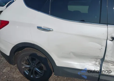 2014 Hyundai Santa Fe Sport 2.4L из США, поврежденный, VIN 5XYZUDLB5EG226164